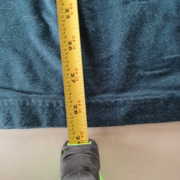 Men's Under Armour Loose Heatgear T-Shirt - Picture 9 of 9